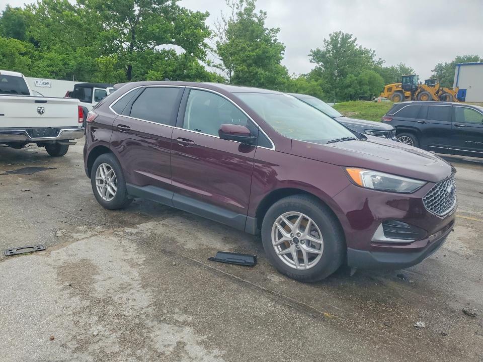 2024 Ford Edge მანქანა იყიდება აუქციონზე, vin: 2FMPK4J96RBA98553, აუქციონის ნომერი: 58886096
