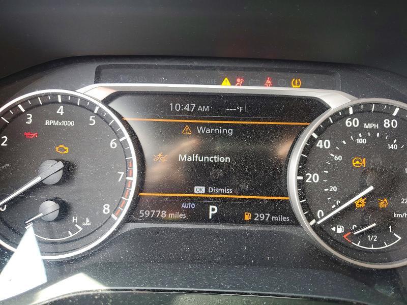 Продажа на аукционе авто 2023 Nissan Pathfinder, vin: 5N1DR3BD6PC271108, номер лота: 57827086
