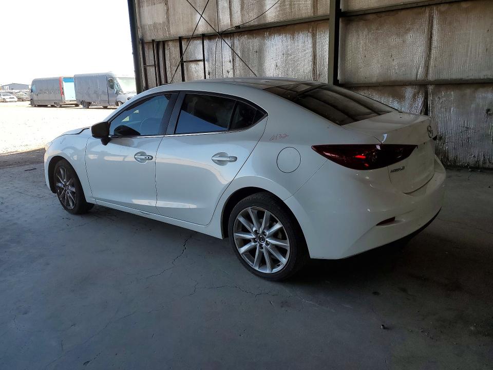 2017 Mazda 3 მანქანა იყიდება აუქციონზე, vin: 3MZBN1V72HM147626, აუქციონის ნომერი: 56507816