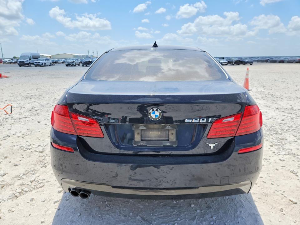 2014 Bmw 528 მანქანა იყიდება აუქციონზე, vin: WBA5A5C58ED508673, აუქციონის ნომერი: 59171486