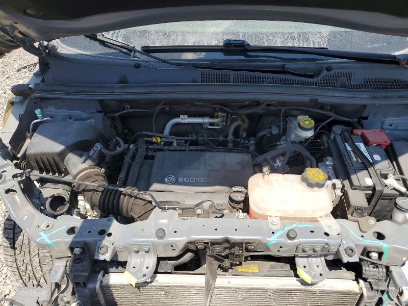 59122196 :رقم المزاد ، KL4CJASB0KB963691 vin ، 2019 Buick Encore مزاد بيع