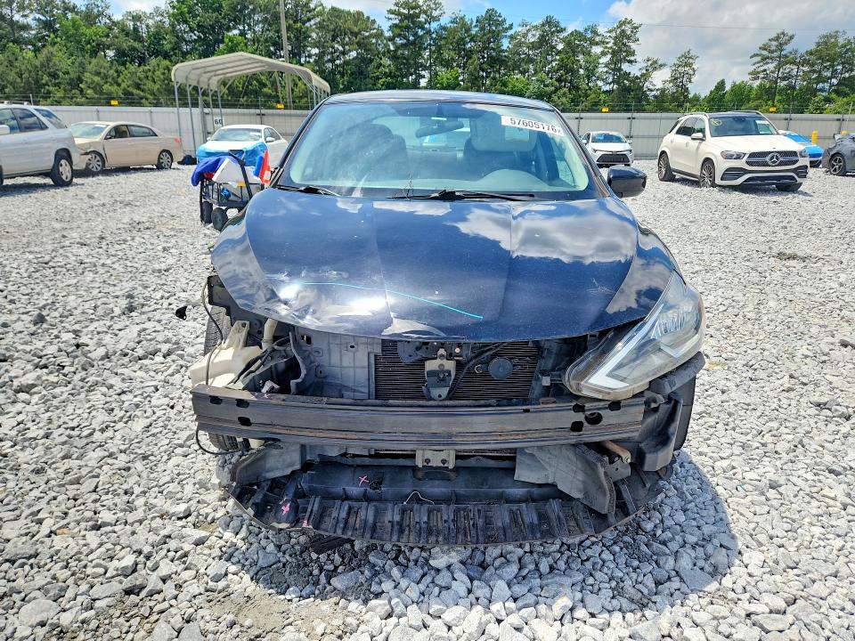 Aukcja sprzedaży 2017 Nissan Sentra, vin: 3N1AB7AP7HY230920, numer aukcji: 57605176