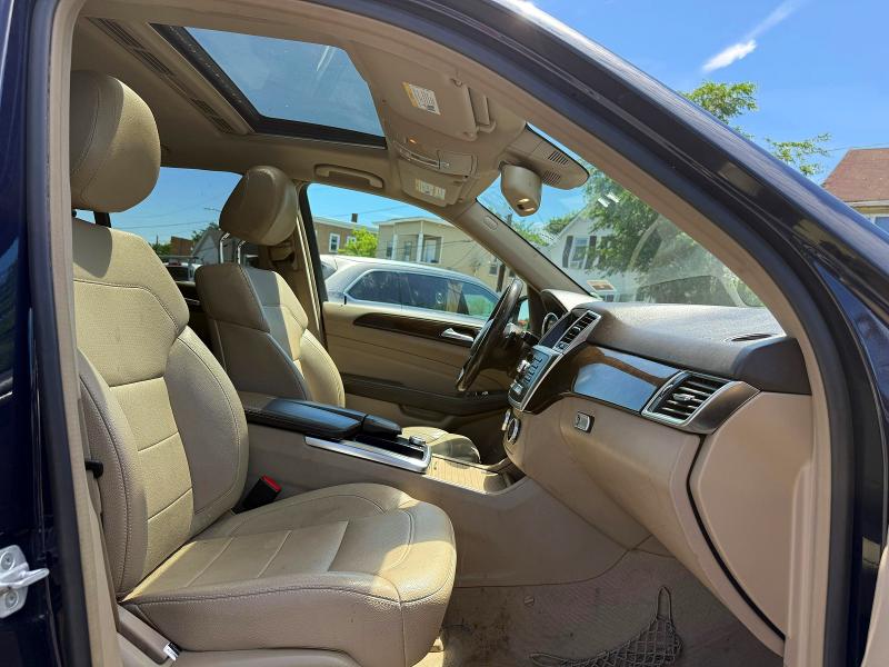 56845776 :رقم المزاد ، 4JGDA5HB7FA461597 vin ، 2015 Mercedes-benz Ml مزاد بيع