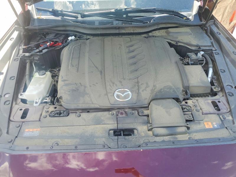 Aukcja sprzedaży 2024 Mazda Cx-90, vin: JM3KKDHD3R1121122, numer aukcji: 57235136