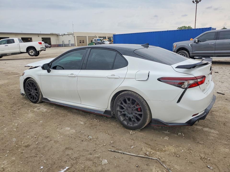 2023 Toyota Camry მანქანა იყიდება აუქციონზე, vin: 4T1KZ1AK6PU073599, აუქციონის ნომერი: 57672626