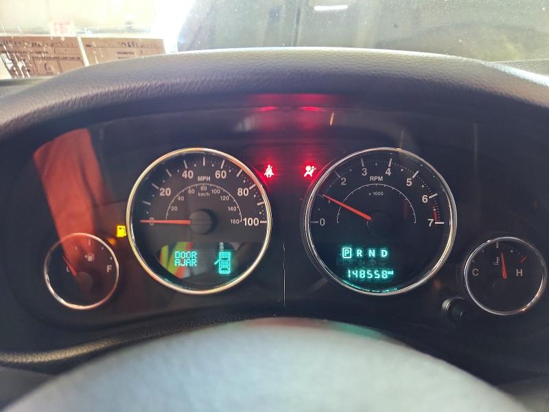 Auction sale of the 2015 Jeep Wrangler Unlimited, vin: 1C4BJWDG3FL503061, lot number: 56692856