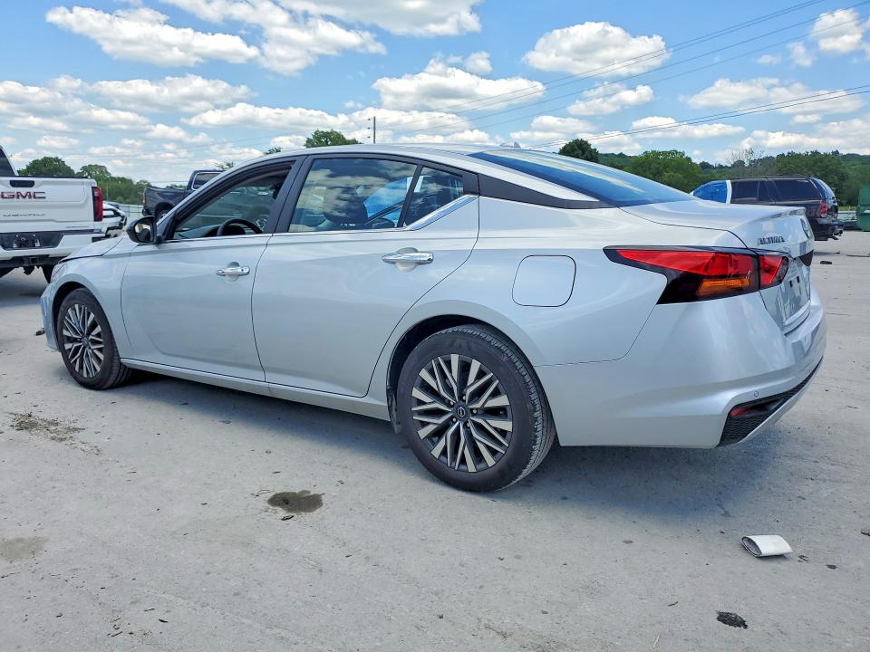55691866 :رقم المزاد ، 1N4BL4DV6SN433735 vin ، 2025 Nissan Altima مزاد بيع
