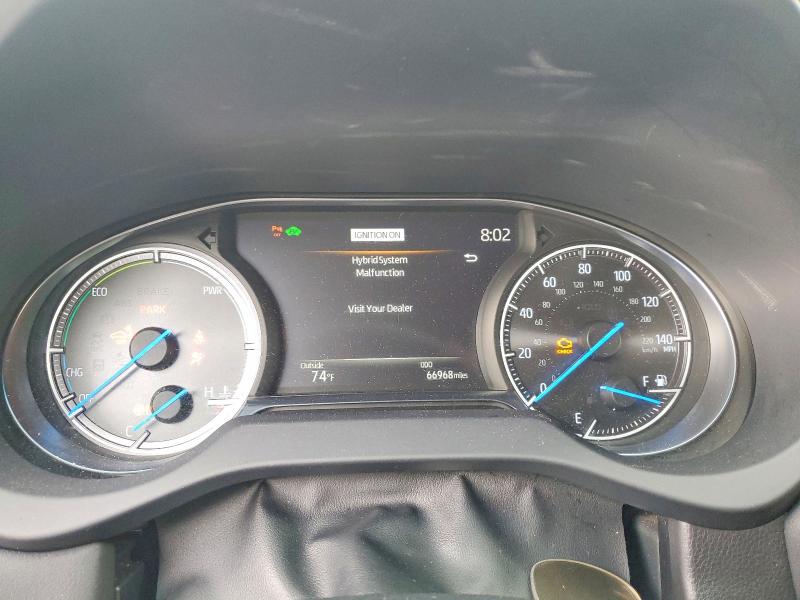 Продажа на аукционе авто 2022 Toyota Venza, vin: JTEAAAAH2NJ093225, номер лота: 57750576