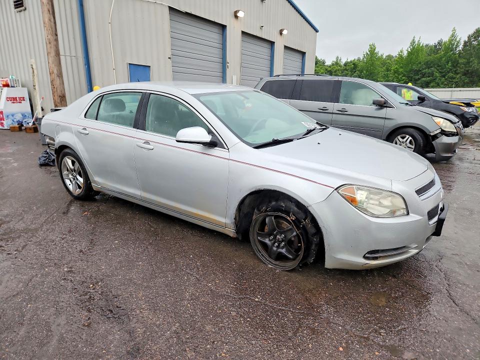 2010 Chevrolet Malibu მანქანა იყიდება აუქციონზე, vin: 1G1ZC5EB5AF159738, აუქციონის ნომერი: 58219496
