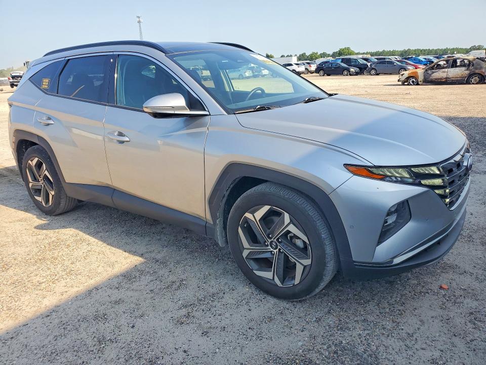 2023 Hyundai Tucson მანქანა იყიდება აუქციონზე, vin: 5NMJE3AE7PH201034, აუქციონის ნომერი: 58978676