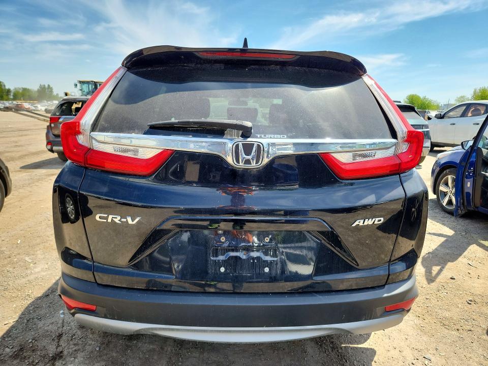 2019 Honda Cr-v მანქანა იყიდება აუქციონზე, vin: 2HKRW1H3XKH003522, აუქციონის ნომერი: 55229886
