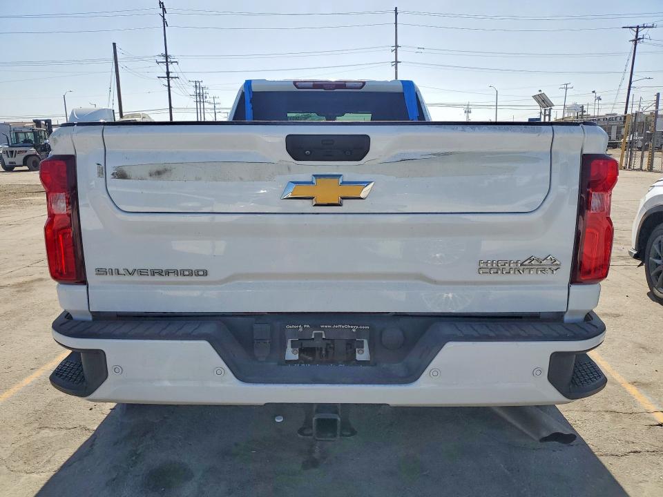 Aukcja sprzedaży 2023 Chevrolet Silverado, vin: 1GC4YVEY9PF216779, numer aukcji: 56990846