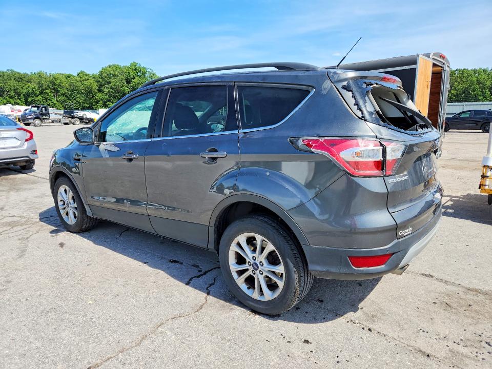 Продажа на аукционе авто 2017 Ford Escape, vin: 1FMCU0GD9HUB01421, номер лота: 56111396