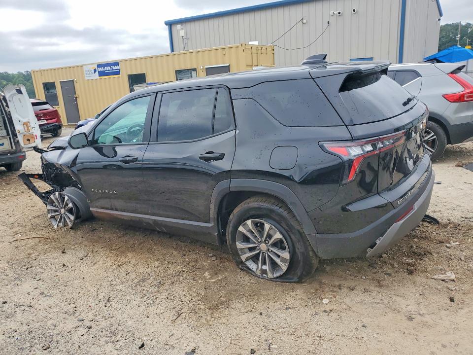 Продаж на аукціоні авто 2026 Chevrolet Equinox, vin: 3GNAXPEG8TL266881, номер лоту: 55037916