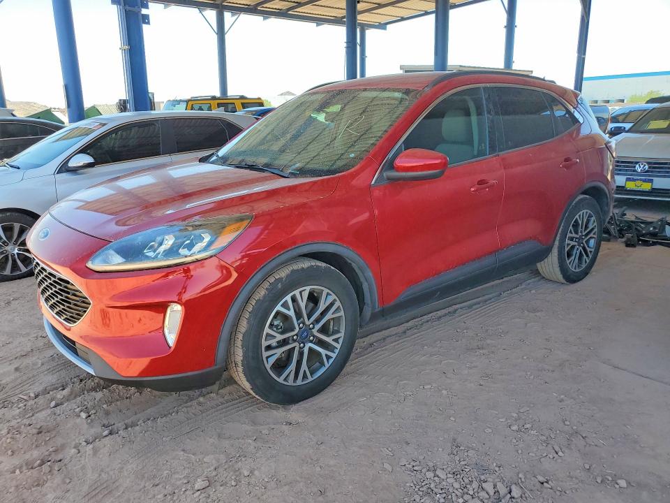 Продаж на аукціоні авто 2020 Ford Escape, vin: 1FMCU0H6XLUC23617, номер лоту: 55623296