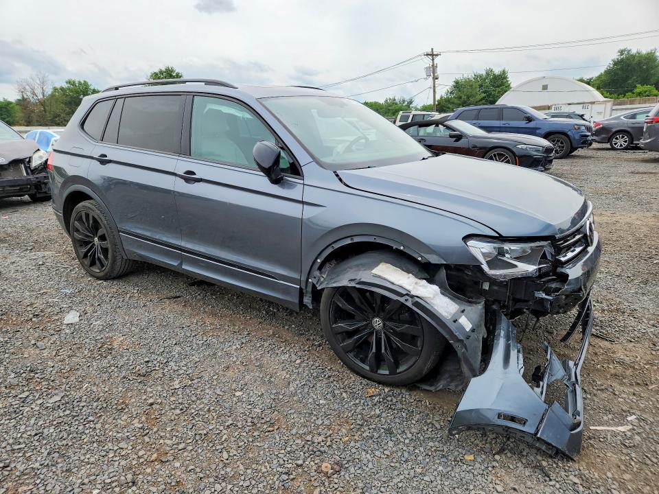 Aukcja sprzedaży 2021 Volkswagen Tiguan, vin: 3VV2B7AX7MM106361, numer aukcji: 57016996