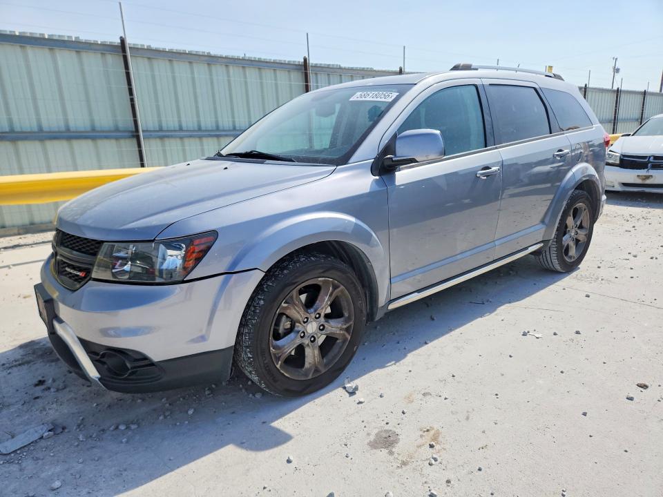 Aukcja sprzedaży 2016 Dodge Journey, vin: 3C4PDCGG5GT207200, numer aukcji: 58618056