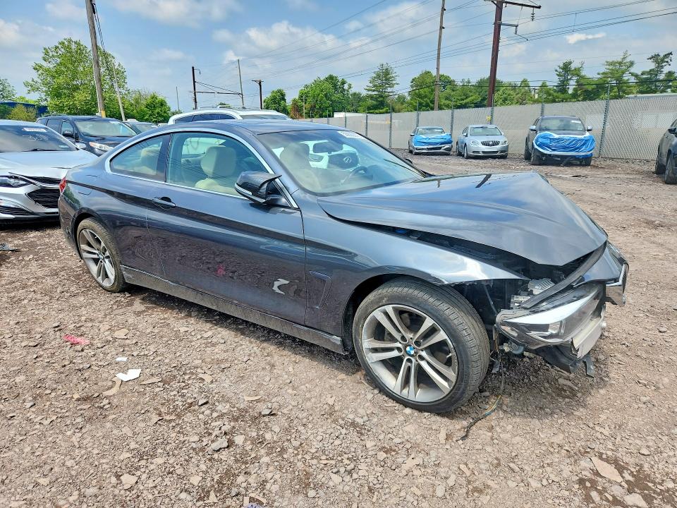 56899276 :رقم المزاد ، WBA4W5C50KAE49907 vin ، 2019 Bmw 430xi مزاد بيع