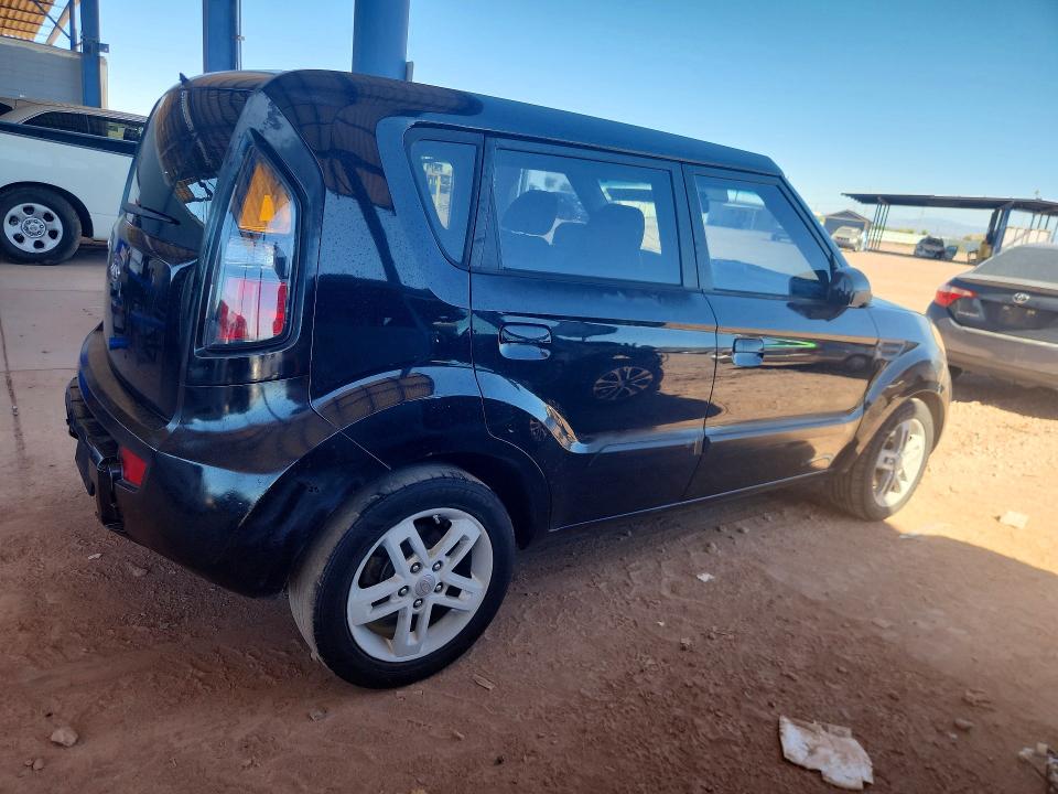2010 Kia Soul მანქანა იყიდება აუქციონზე, vin: KNDJT2A27A7187768, აუქციონის ნომერი: 85980425