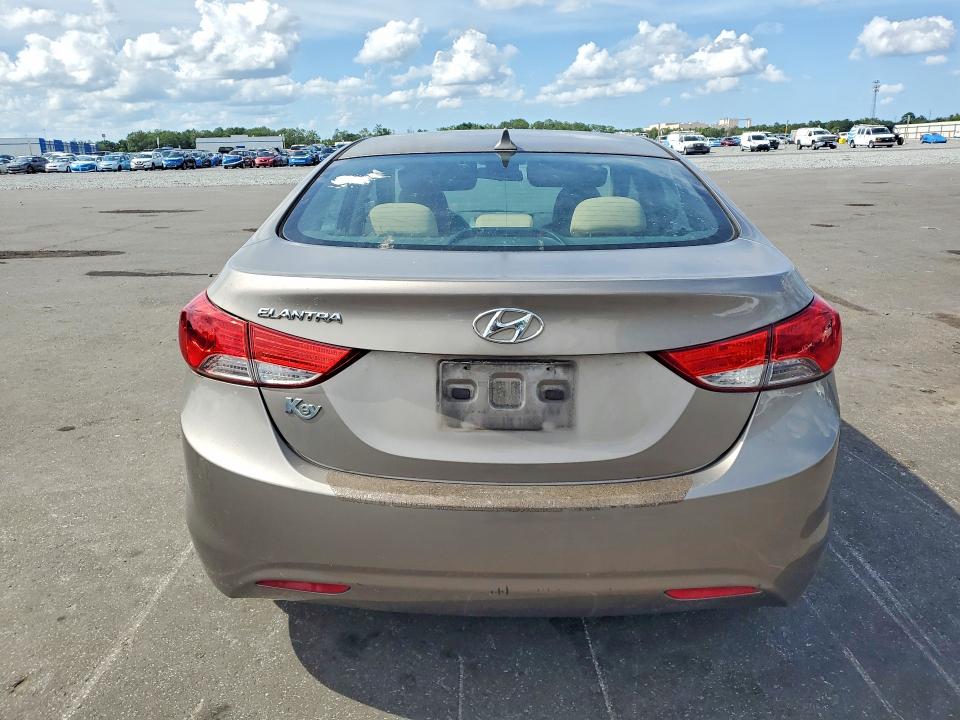Продажа на аукционе авто 2013 Hyundai Elantra, vin: 5NPDH4AE2DH297759, номер лота: 56337686