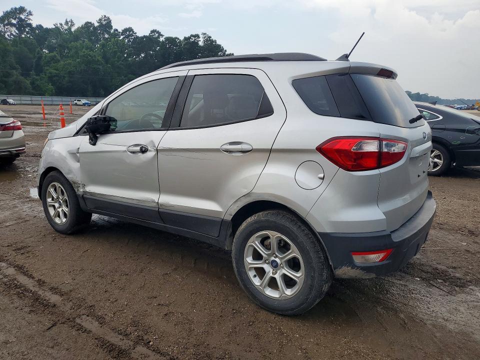 57730976 :رقم المزاد ، MAJ3S2GE3KC309988 vin ، 2019 Ford Ecosport مزاد بيع