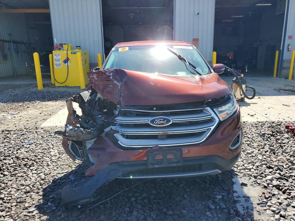 Продаж на аукціоні авто 2015 Ford Edge, vin: 2FMTK3J80FBB86171, номер лоту: 57268976