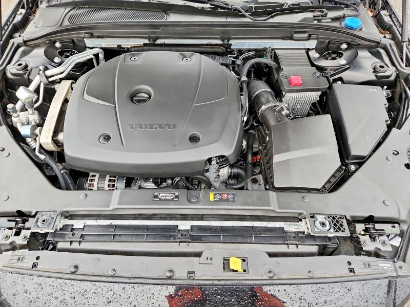 2021 Volvo S60 მანქანა იყიდება აუქციონზე, vin: 7JR102FM4MG080962, აუქციონის ნომერი: 58379546