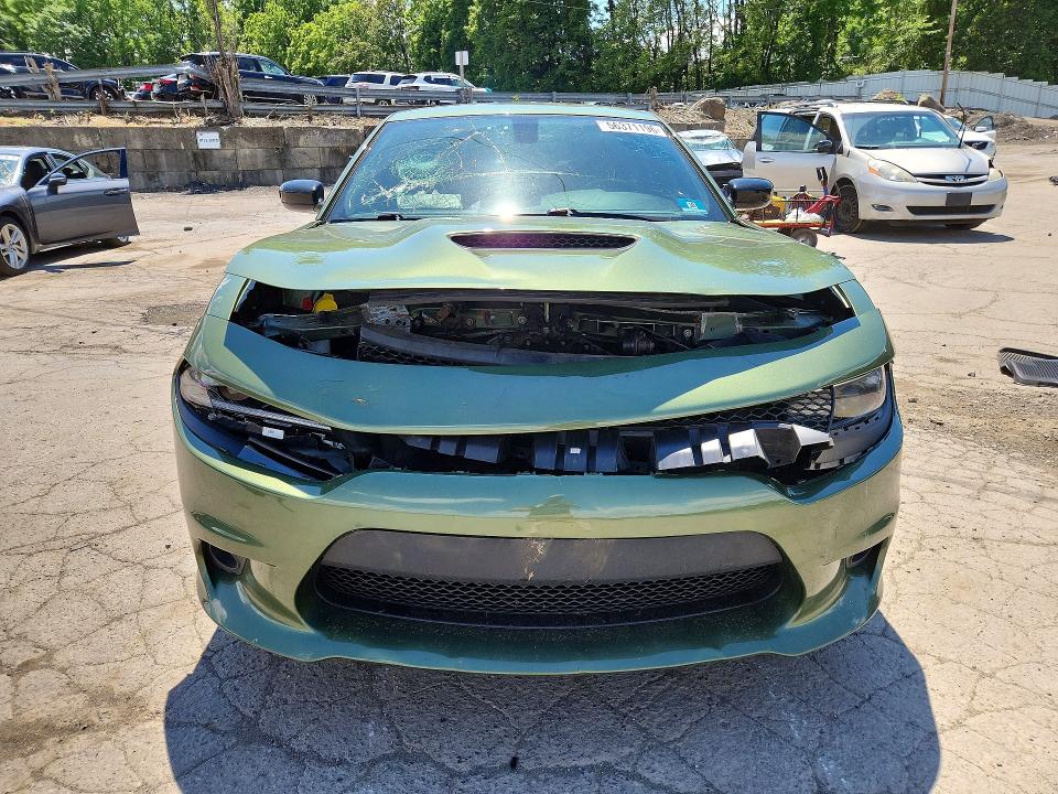 Продаж на аукціоні авто 2021 Dodge Charger, vin: 2C3CDXMG6MH634159, номер лоту: 56371196