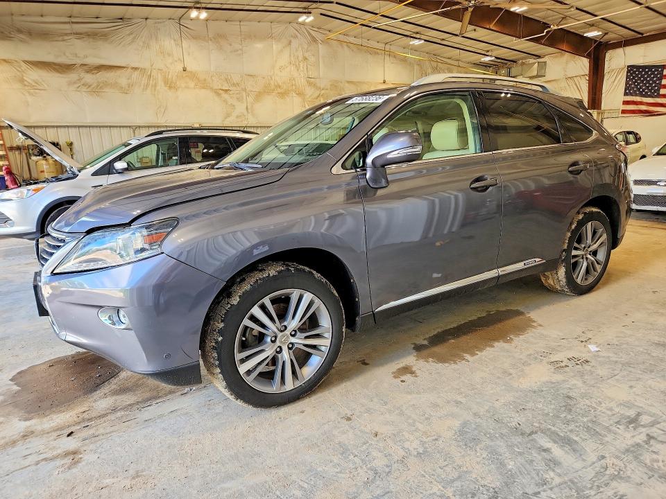Aukcja sprzedaży 2015 Lexus Rx, vin: 2T2BC1BAXFC002571, numer aukcji: 57688236