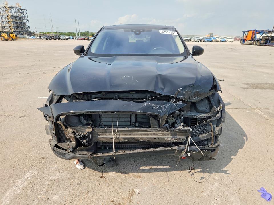 Продаж на аукціоні авто 2018 Jaguar F-pace, vin: SADCJ2GX2JA236223, номер лоту: 58571146