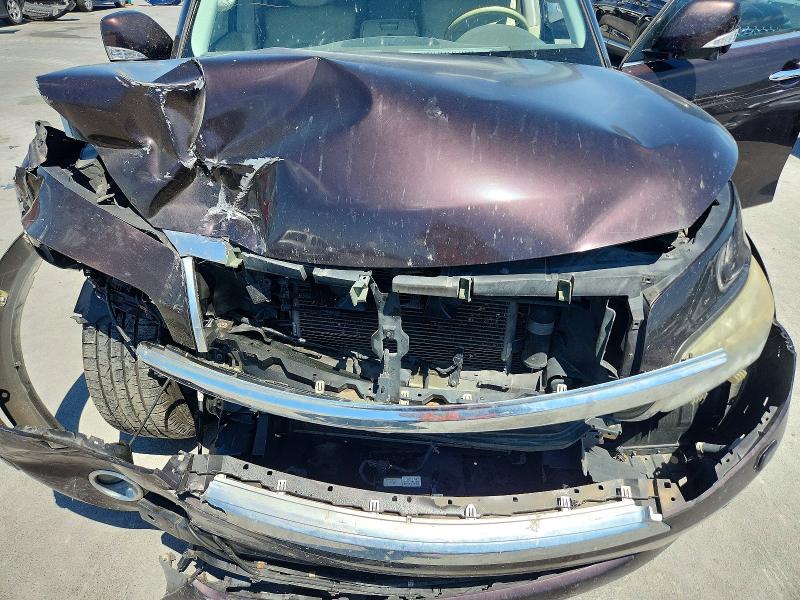 2012 Infiniti Qx56 მანქანა იყიდება აუქციონზე, vin: JN8AZ2NC3C9316540, აუქციონის ნომერი: 57709056