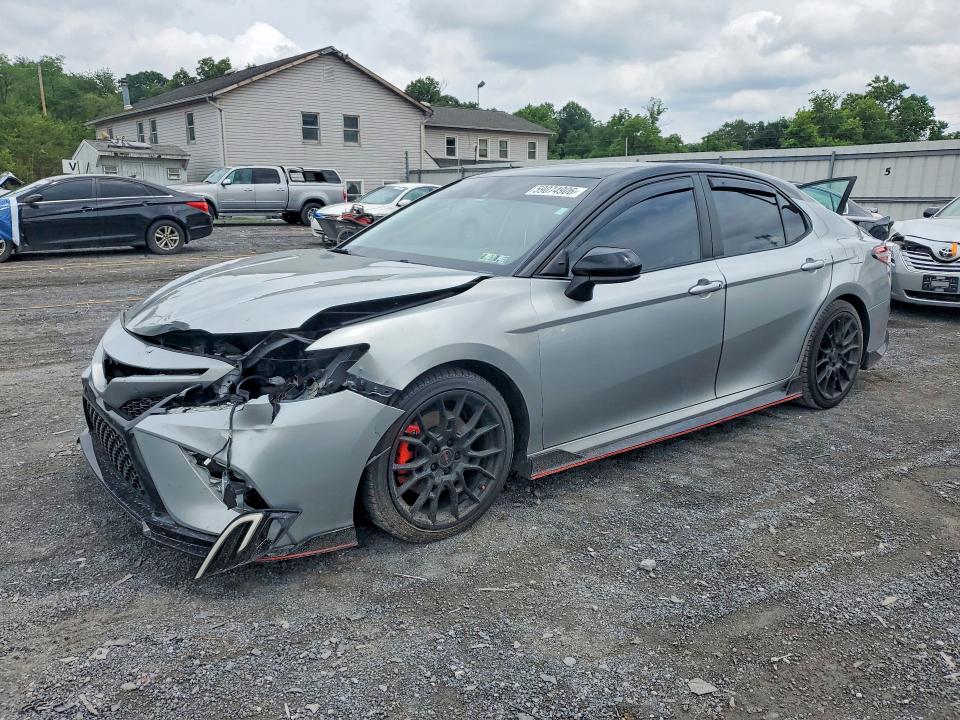 2020 Toyota Camry მანქანა იყიდება აუქციონზე, vin: 4T1NZ1AK8LU040529, აუქციონის ნომერი: 59074906