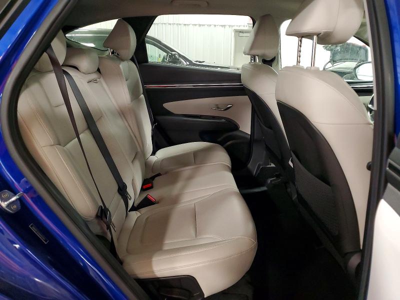 Продажа на аукционе авто 2022 Hyundai Tucson, vin: 5NMJECAE4NH023077, номер лота: 57647726