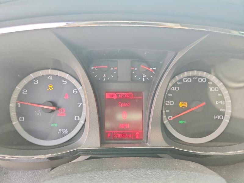 2014 Gmc Terrain მანქანა იყიდება აუქციონზე, vin: 2GKALSEKXE6327283, აუქციონის ნომერი: 58281536
