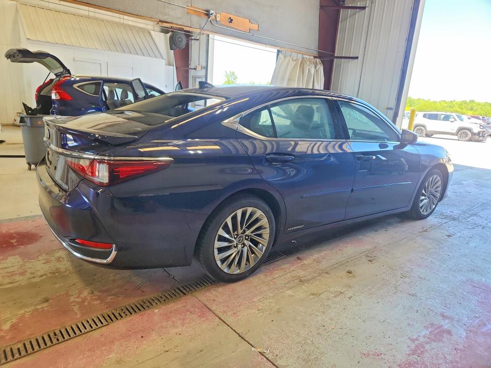 2019 Lexus Es მანქანა იყიდება აუქციონზე, vin: JTHB21B11K2005809, აუქციონის ნომერი: 54542966
