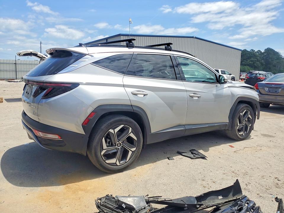Продажа на аукционе авто 2023 Hyundai Tucson, vin: KM8JECA12PU095111, номер лота: 58423336