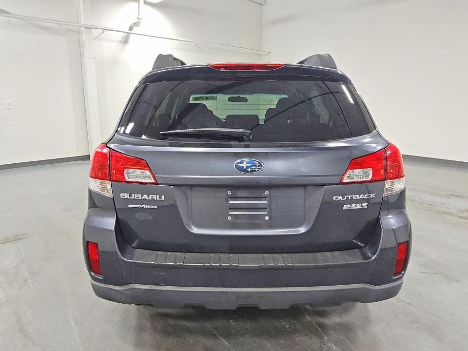 Aukcja sprzedaży 2011 Subaru Outback, vin: 4S4BRBCC5B3431656, numer aukcji: 58363786