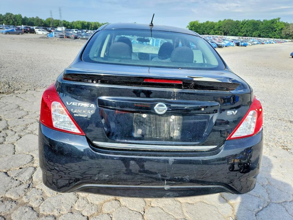 2017 Nissan Versa მანქანა იყიდება აუქციონზე, vin: 3N1CN7AP3HL889171, აუქციონის ნომერი: 56528136