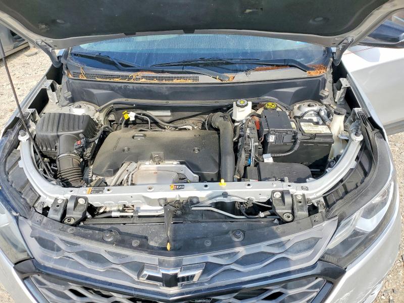 2019 Chevrolet Equinox მანქანა იყიდება აუქციონზე, vin: 2GNAXLEX4K6253380, აუქციონის ნომერი: 54653576
