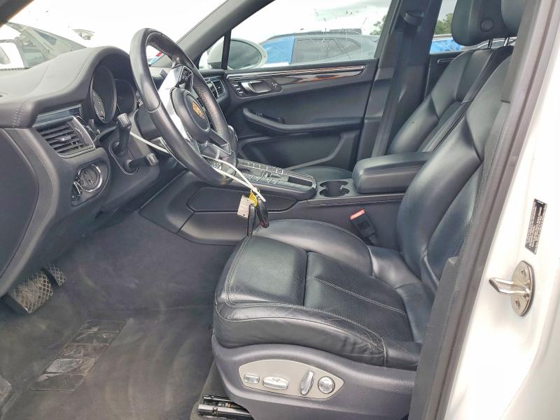 2015 Porsche Macan მანქანა იყიდება აუქციონზე, vin: WP1AB2A52FLB62724, აუქციონის ნომერი: 55917876