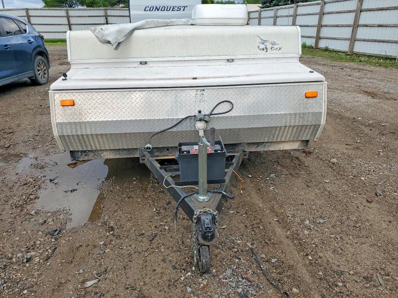 57595716 :رقم المزاد ، 1UJAJ01G761BC0103 vin ، 2006 Jayco Jay Trailers مزاد بيع
