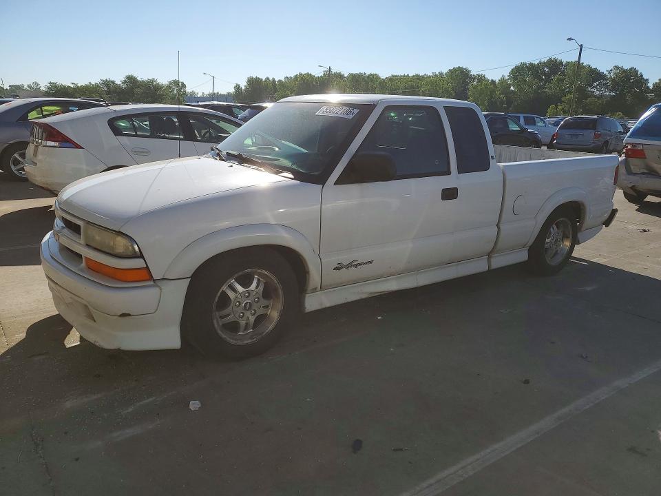 Auction sale of the 2002 Chevrolet S Truck, vin: 1GCCS19W828136966, lot number: 55822186