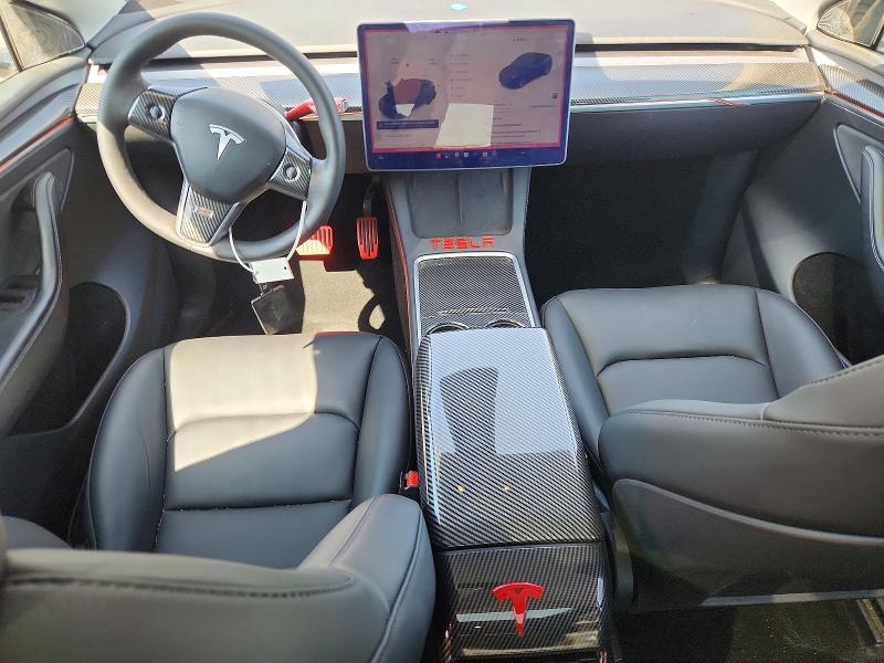 Продажа на аукционе авто 2024 Tesla Model Y, vin: 7SAYGAEE0RF059222, номер лота: 58821866
