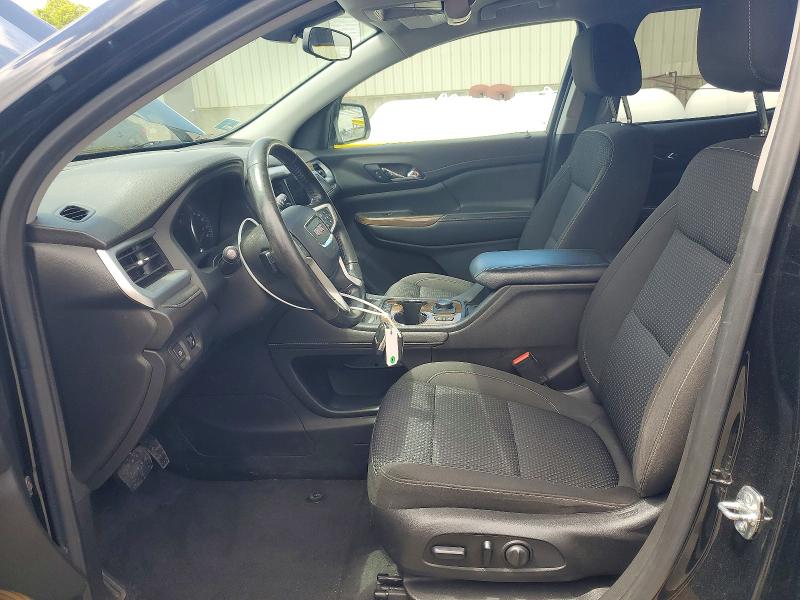55141026 :رقم المزاد ، 1GKKNRLS3LZ182213 vin ، 2020 Gmc Acadia مزاد بيع