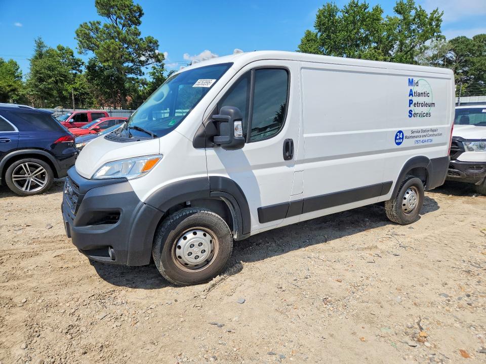 Aukcja sprzedaży 2023 Ram Promaster 2500, vin: 3C6LRVVGXPE510757, numer aukcji: 58263896