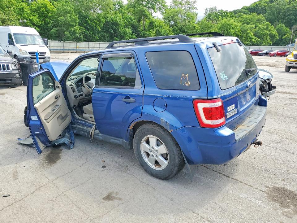 2008 Ford Escape მანქანა იყიდება აუქციონზე, vin: 1FMCU93128KC92854, აუქციონის ნომერი: 56872986