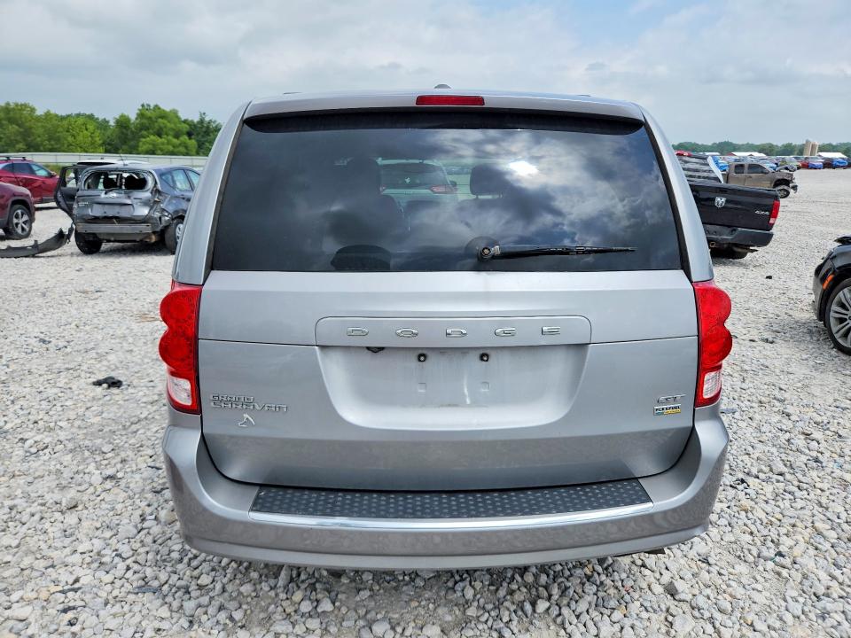 Aukcja sprzedaży 2017 Dodge Grand Caravan, vin: 2C4RDGEG0HR838315, numer aukcji: 59357536
