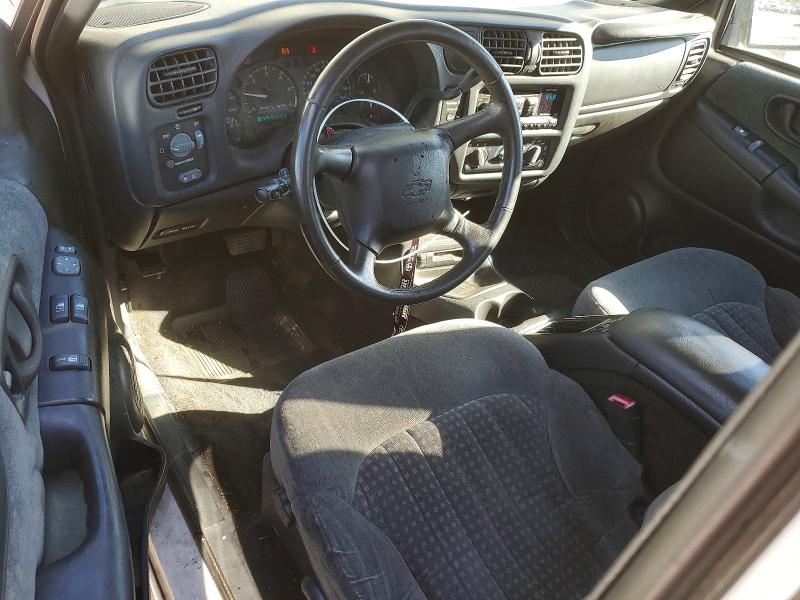 Продаж на аукціоні авто 2002 Chevrolet S Truck, vin: 1GCCS19W828136966, номер лоту: 55822186