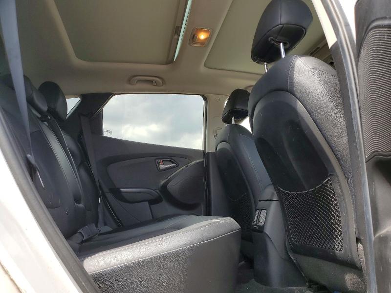 Продажа на аукционе авто 2014 Hyundai Tucson, vin: KM8JUCAG6EU792589, номер лота: 59288456