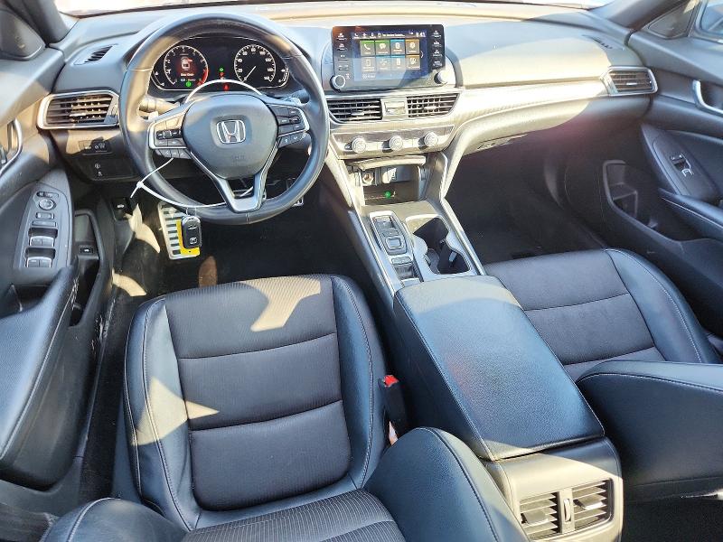 Продаж на аукціоні авто 2018 Honda Accord, vin: 1HGCV2F3XJA009832, номер лоту: 57908326